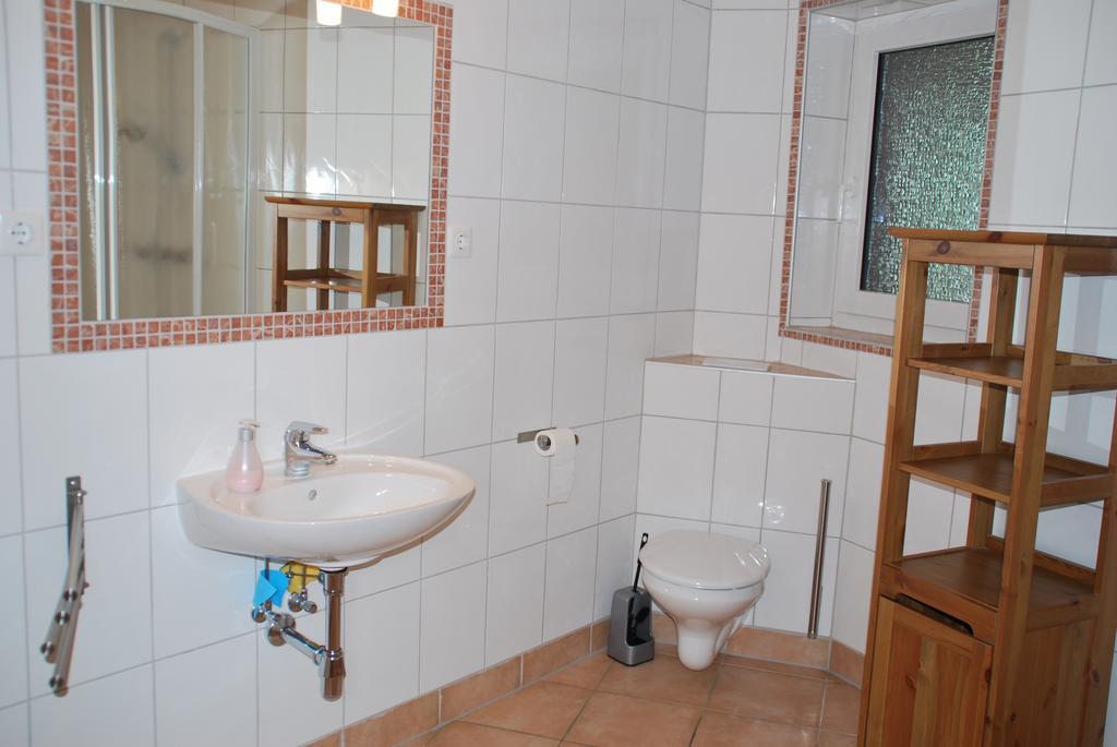 Ferienwohnung Kirstin Pfeifhofer Oetz Esterno foto