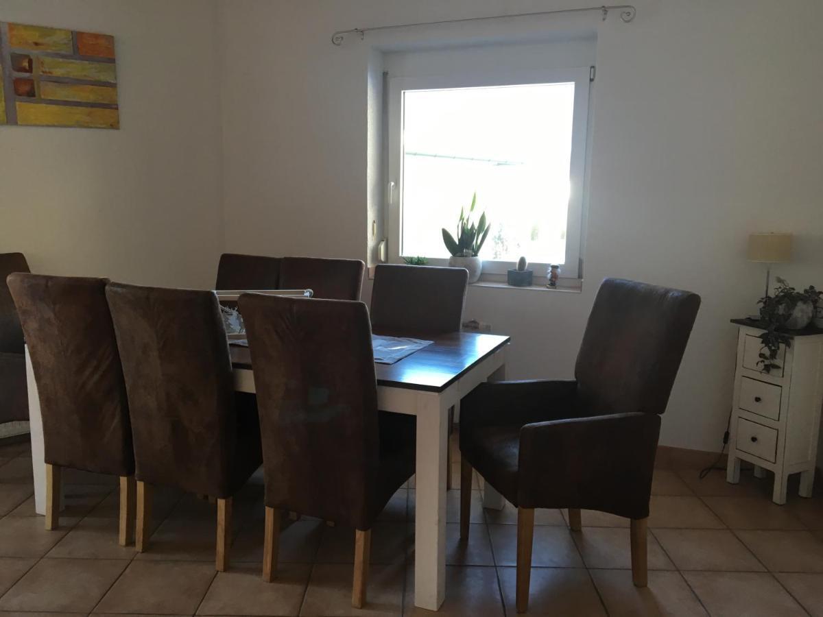 Ferienwohnung Kirstin Pfeifhofer Oetz Esterno foto